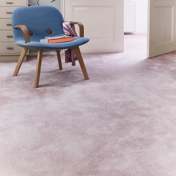 比利時蝴蝶亮澤舒柔地毯 67丁香紫 80x150cm