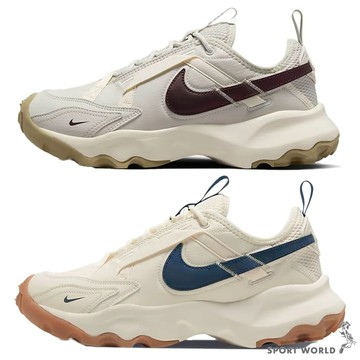 Nike 休閒鞋 女鞋 增高 老爹鞋 TC 7900 米酒紅/米深藍 DD9682-003/DD9682-103