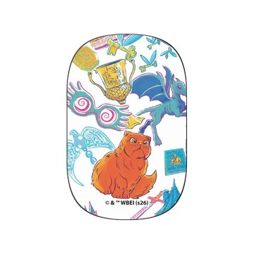 固架 MAX- MagSafe 兼容 黑 - 哈利波特 Harry Potter - Sticker - 魔法世界