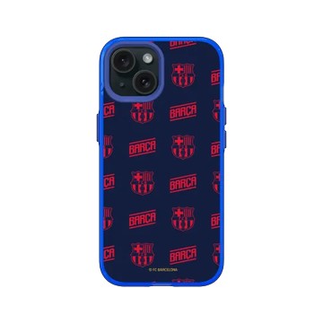 iPhone 15 JellyTint 激光藍 - None - Pattern