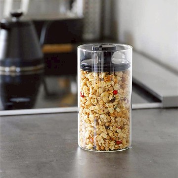 CB atomico系列 耐熱玻璃罐 L/玻璃儲物罐/玻璃保鮮罐/保鮮罐