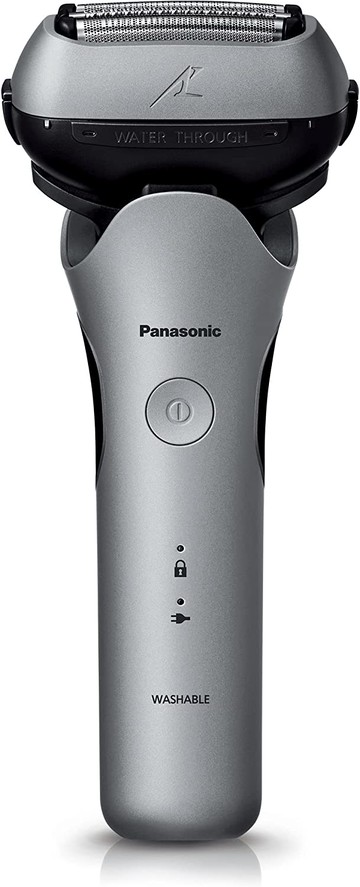 日本製 國際牌 PANASONIC  ES-LT6P 刮鬍刀 三刀頭 IPX7防水 3D刀頭擺動 急速充  音波洗淨  父親節 日本代購