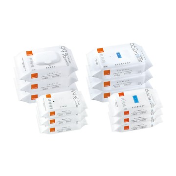 Combi 日本康貝 純水柔濕巾/海洋深層水柔濕巾-多款可選