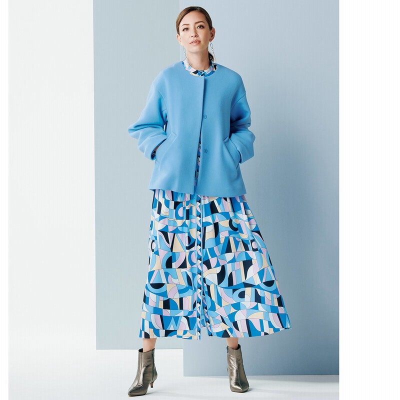 ROKOTA ロコタ 本革 エナメル ショートブーツ 23.5㎝ ブラック 【在庫