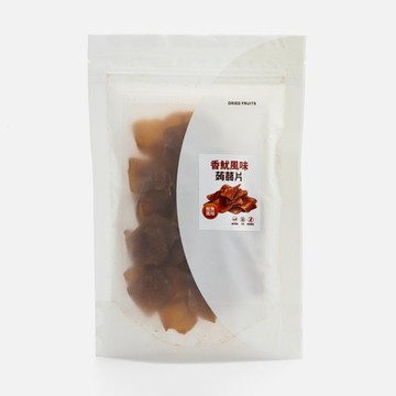 香魷風味蒟蒻片 100g