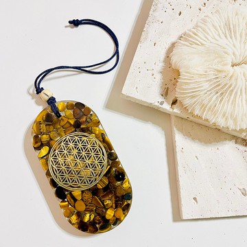 奧剛掛飾/開運招財/奧剛能量塔/水晶療癒/包包掛飾/畢業禮物/送禮