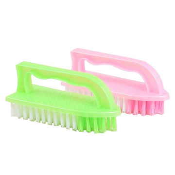 4725 洗鞋刷/水晶刷鞋刷塑膠刷/洗衣刷子清洗刷/廁所廚房清潔刷