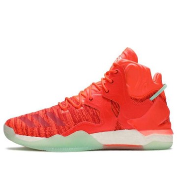adidas D Rose 7 Boost 'Solar Red'