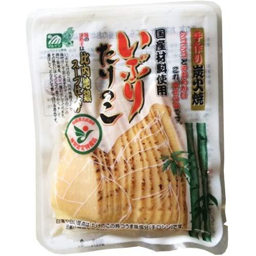 マルイシ食品 いぶりたけのこ 100g