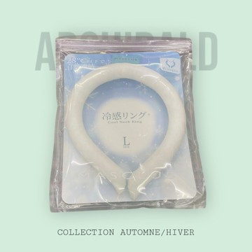 MASCLUB Cool Neck Ring 冷感頸環／冰感頸圈 L