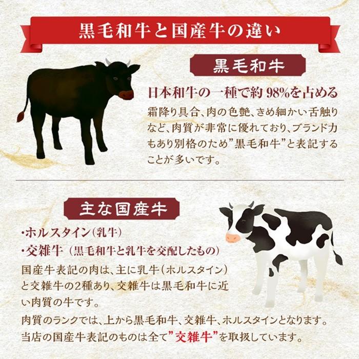 国産牛 肩バラ すき焼き肉 2~3人 500g しゃぶしゃぶ ギフト 贈り物 プレゼント お歳暮 お中元