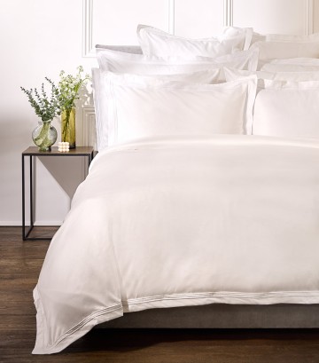 Harrods of London Richmond King Fitted Sheet