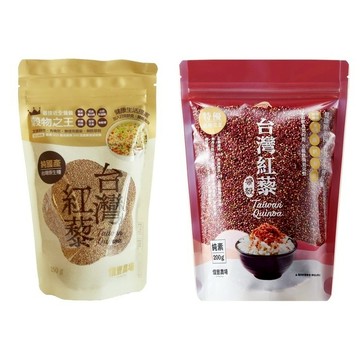 信豐農場 台灣紅藜 (帶殼200g/脫殼250g)【現貨】