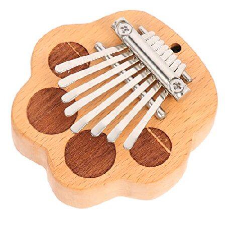 Thumb Piano Tone Small Musical Instruments Piano for Kids Miniature Piano Mini Small Small Music Instrument Miniature Decor Kalimba