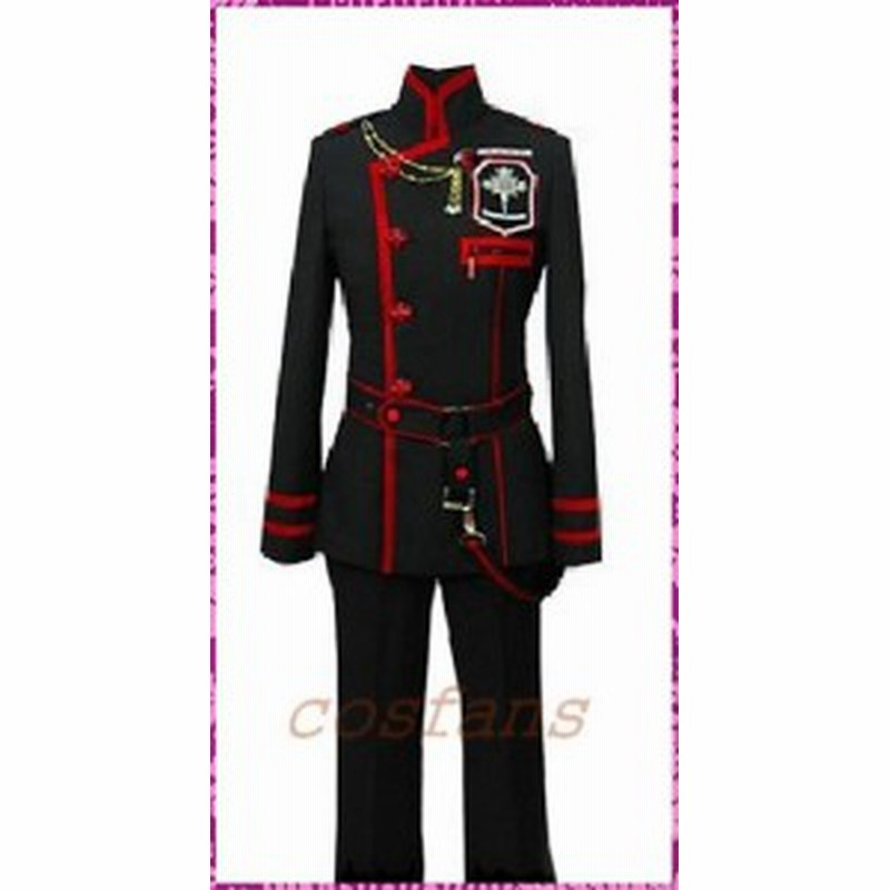 コスプレ衣装 D Gray Man アレン ウォーカー 新新団服 3期 風 通販 Lineポイント最大1 0 Get Lineショッピング