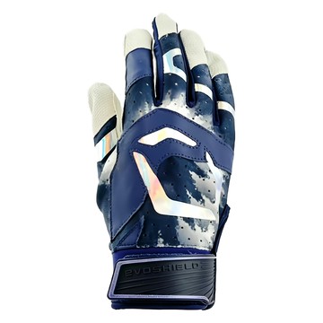 EvoShield DAZE 打擊手套  深藍色  L  1個