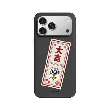 iPhone 17 Pro Max SolidX 黑 - 奧樂雞 Ology - 開運大吉