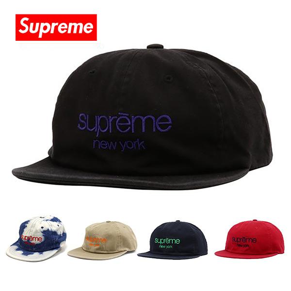 Supreme キャップ | rollrollroll.com