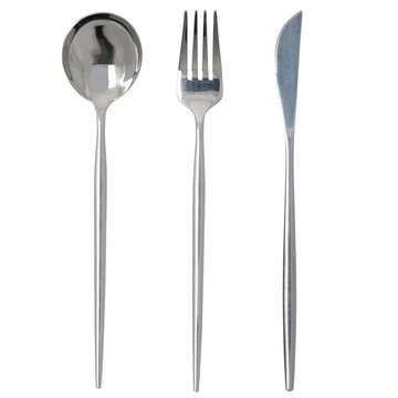 餐具3件組 TY105 SL NITORI宜得利家居