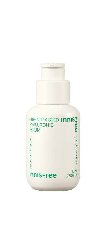【A11-innisfree】綠茶籽玻尿酸保濕精華 80ml