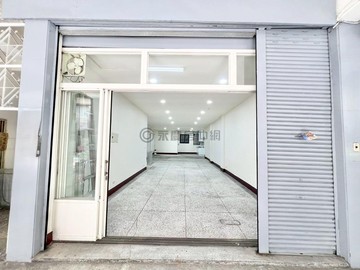21坪營業廳+地下室｜可營登｜文武百業店面｜台中市北區篤行路