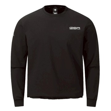 DESCENTE GER DOUBLE-LAYER WEAK BRUSHED SWEATSHIRT 男士 運動上衣