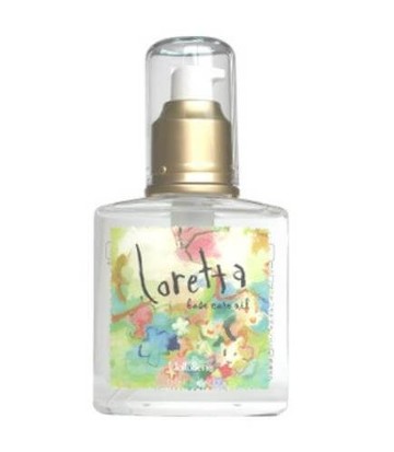 Loretta-based care oil 120ml