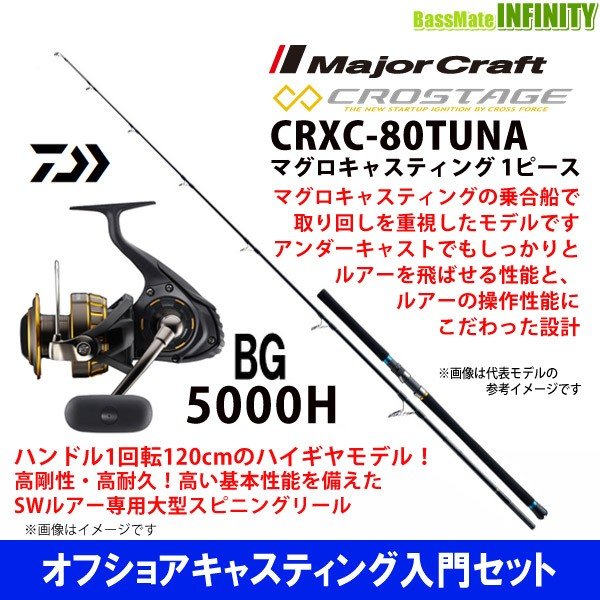 マグロ ロッド リール フルセット！ smcint.com