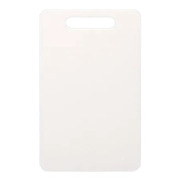 Hikari 日光生活 KM14抗菌砧板-迷你 抗菌PE材質 雙面可用 附掛孔設計  單一顏色  1個