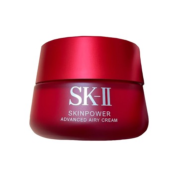 SK-II 致臻肌活能量輕盈活膚霜80g