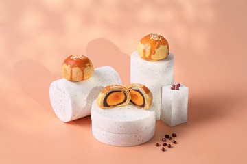 【和生御品】6入豆沙蛋黃酥禮盒