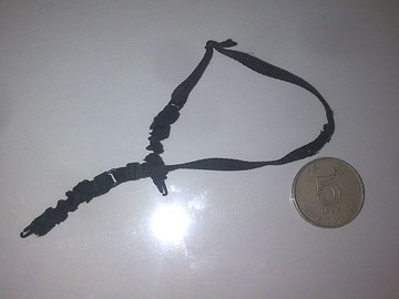 兵者草堂-PH兵人 1/6 駐阿富汗美陸軍特種部隊 5周年版 槍帶