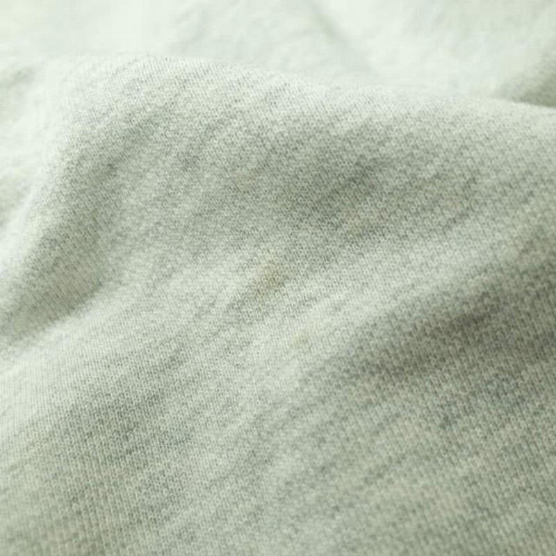 sacai x A.P.C. サカイ アーペーセー 21SS 別注 TANI SWEATSHIRT