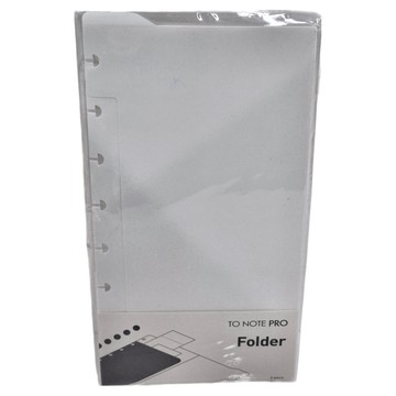 TO NOTE 功能收納夾 Set 3頁 石頭紙 L210 x W110mm  1個  07915F