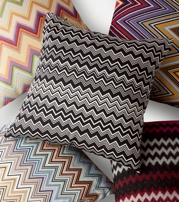 Missoni Cotton cushion