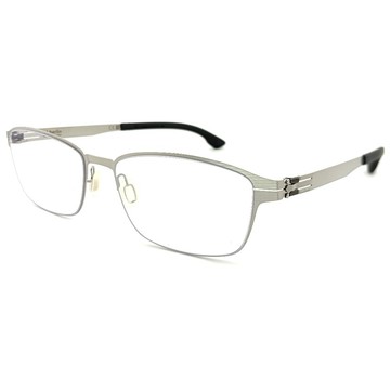 【ic! berlin】Ling #1色#IC5134-D@57mm#ic光學眼鏡(16.9g)#金橘眼鏡