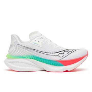 Saucony 索康尼 Endorphin Azura SA101329-1041 男 慢跑鞋 緩震 競速 白 綠