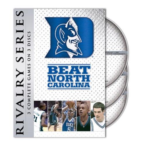 Ncaa Rivalry Basketball: Duke Over Unc [DVD]