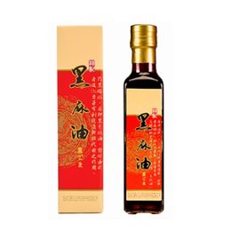 祥記 黑麻油
