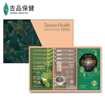 纖穀禮盒_高纖版