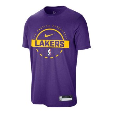 NIKE AS LAL M NK AUTH PRTC SS TEE 男 短袖上衣 IB3603504