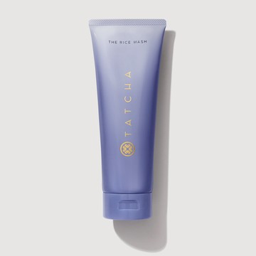 Tatcha The Rice Wash - Creamy Rice Powder Cleanser (Travel Size) - Japanese Skincare 240 ml/8 fl. oz