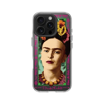 iPhone 16 Pro Clear 透明 - Frida Kahlo - Frida Kahlo de Rivera
