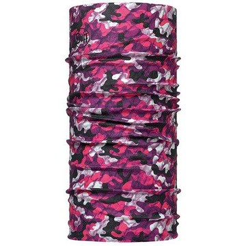 ├登山樂┤西班牙 BUFF 頭巾 奇蒙桃紅 # BF104839