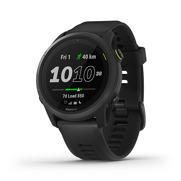 Forerunner 745, GPS, TWN, Black, EasyCard