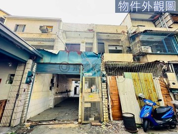 仁武區運動公園旁需要用愛整理的透天厝A｜高雄市仁武區鳳仁路