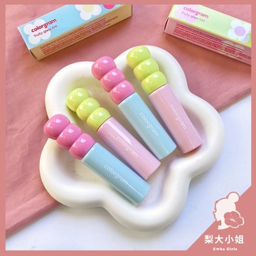 【梨大小姐新色上架】韓國 colorgram 糖葫蘆唇釉 水光唇釉 果汁唇釉 玻璃唇釉 亮面 光澤 唇釉 水潤 口紅