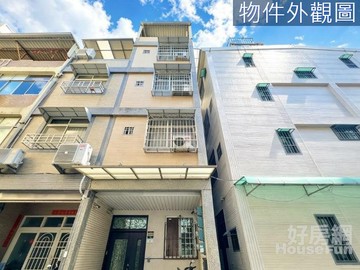 瑞隆商圈｜立刻當房東｜全棟翻新穩定收租透天｜高雄市前鎮區崗山中街