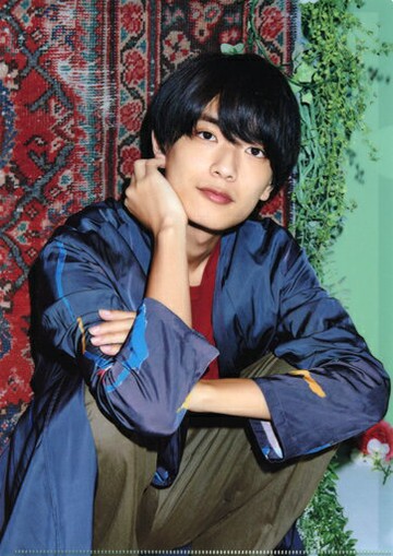 高橋恭平(浪花男子)A4透明文件夾21夏JohnnysISLAND STORE