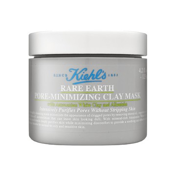 【Kiehl's 契爾氏】亞馬遜白泥淨緻毛孔面膜 125ml #新版